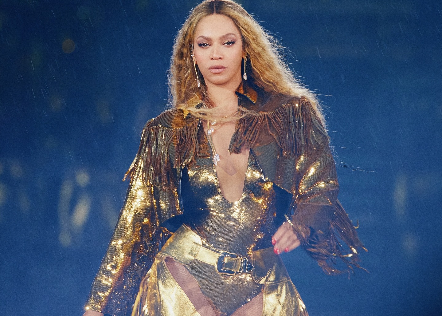 Beyoncé revine cu o piesă nouă după mai bine de un an, de 4 Iulie: „Morning Dew (Donk)” 