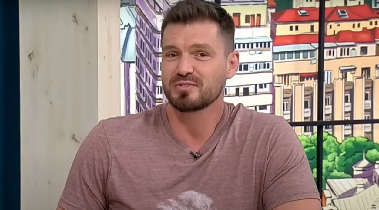 Bogdan Vlădău, anunț neașteptat după divorțul de Gina Chirilă: O să am și un băiețel