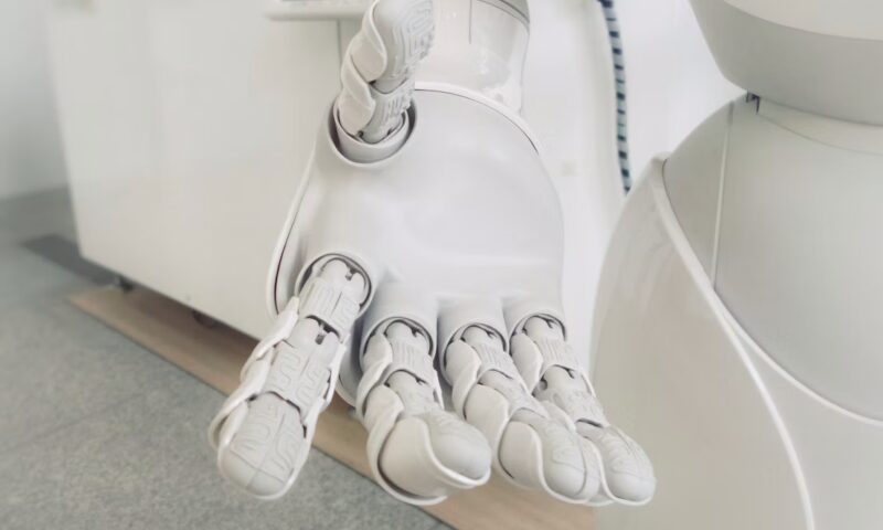 Un robot ar fi pipăit o adolescentă de 16 ani din Germania, iar proprietarul ar fi transmis totul live pe internet. Măsurile luate de polițiști