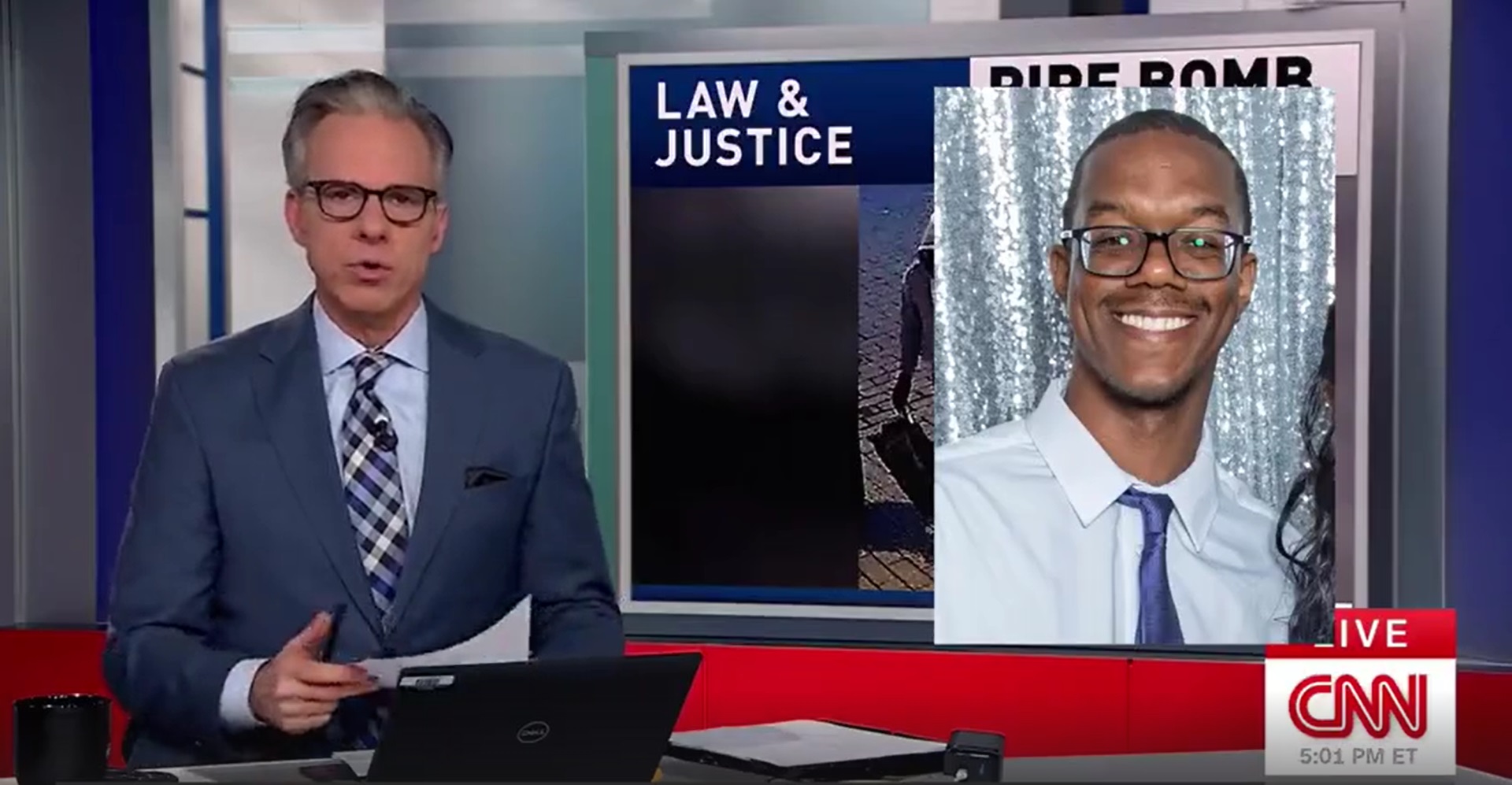 Cum a încercat CNN să se apere după manipularea penibilă cu „bărbatul alb”