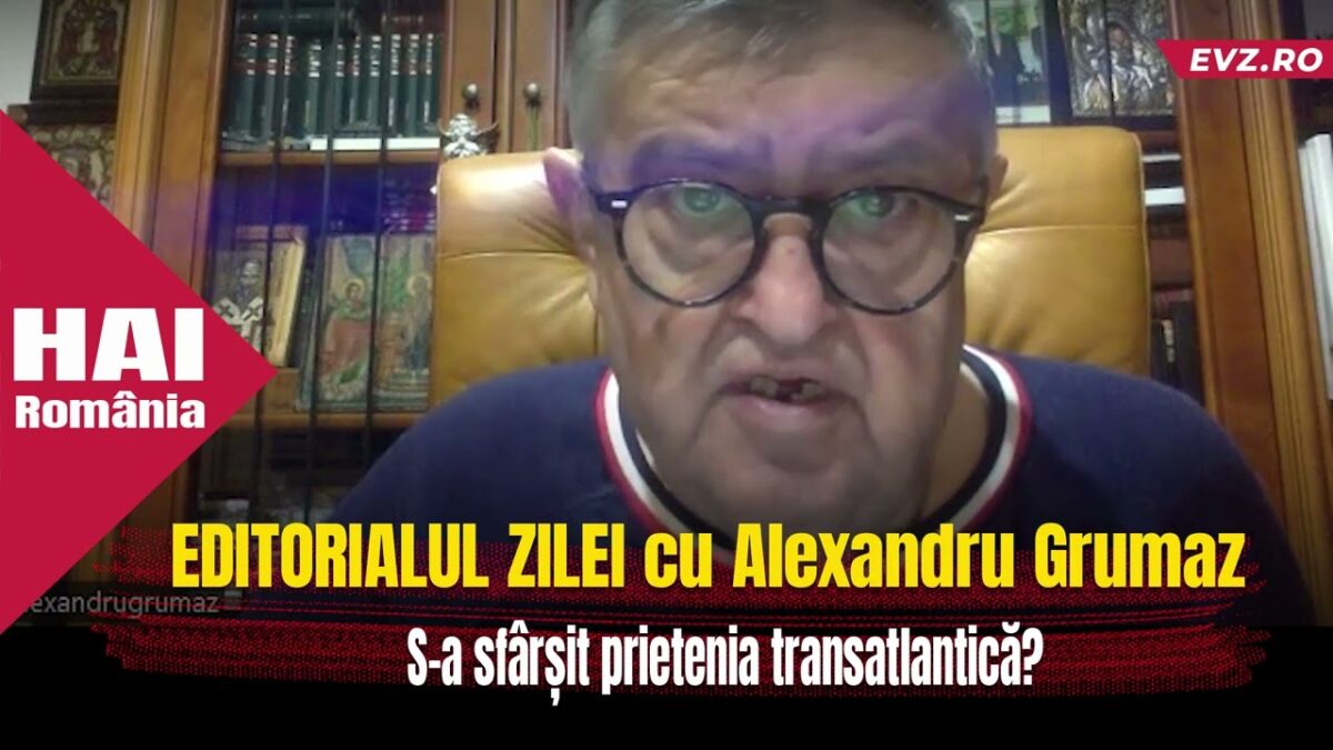 S-a sfârșit prietenia transatlantică? Cum rescrie Trump rolul Americii în lume