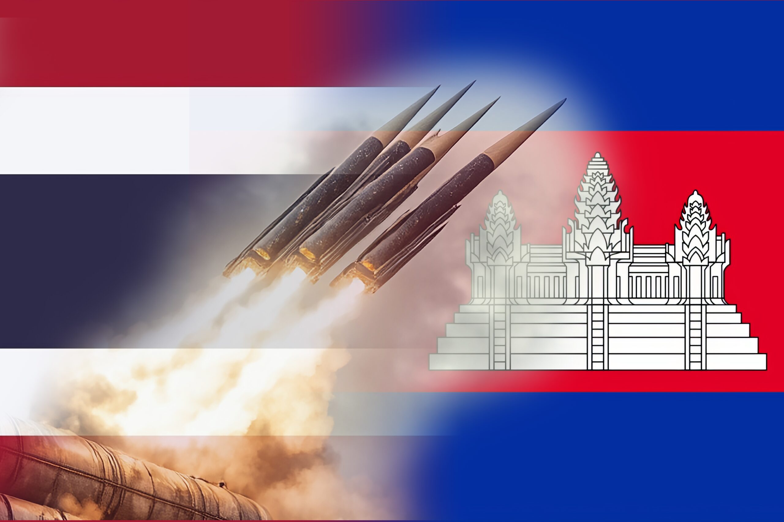 Armistițiu cu efect imediat între Thailanda și Cambodgia