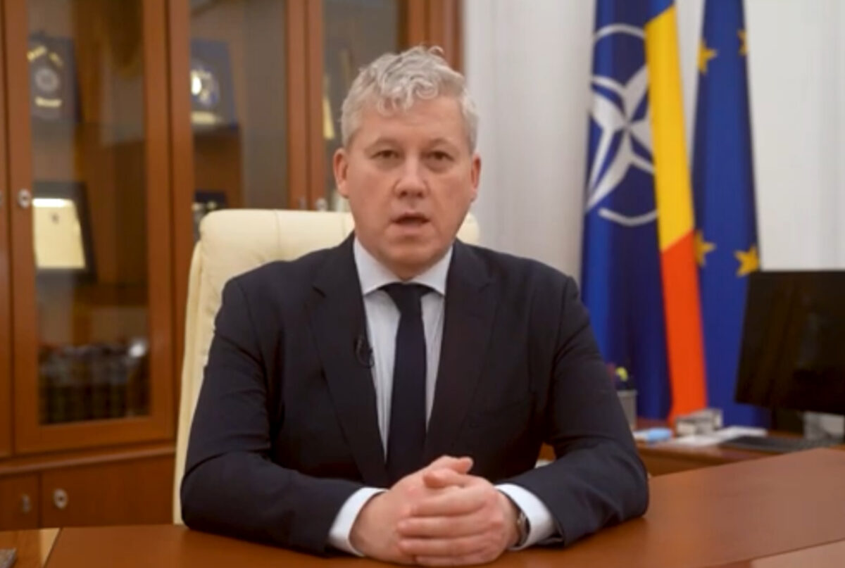 Adrian Zuckerman, despre Cătălin Predoiu: Sunt foarte dezamăgit de nedreptatea care i se face