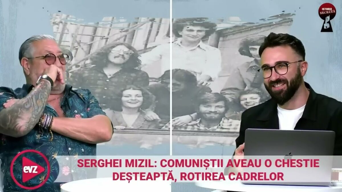 Lux, Alcool și Sfidare în Epoca de Aur: Serghei Mizil povestește adevărul despre chefurile cu Nicu