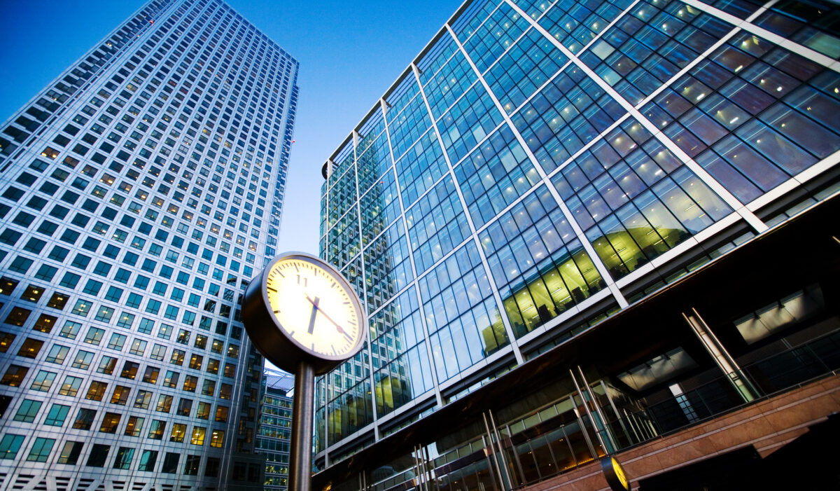 Nicușor Dan dezvăluie povestea de succes a românului care a schimbat centrul financiar al Londrei