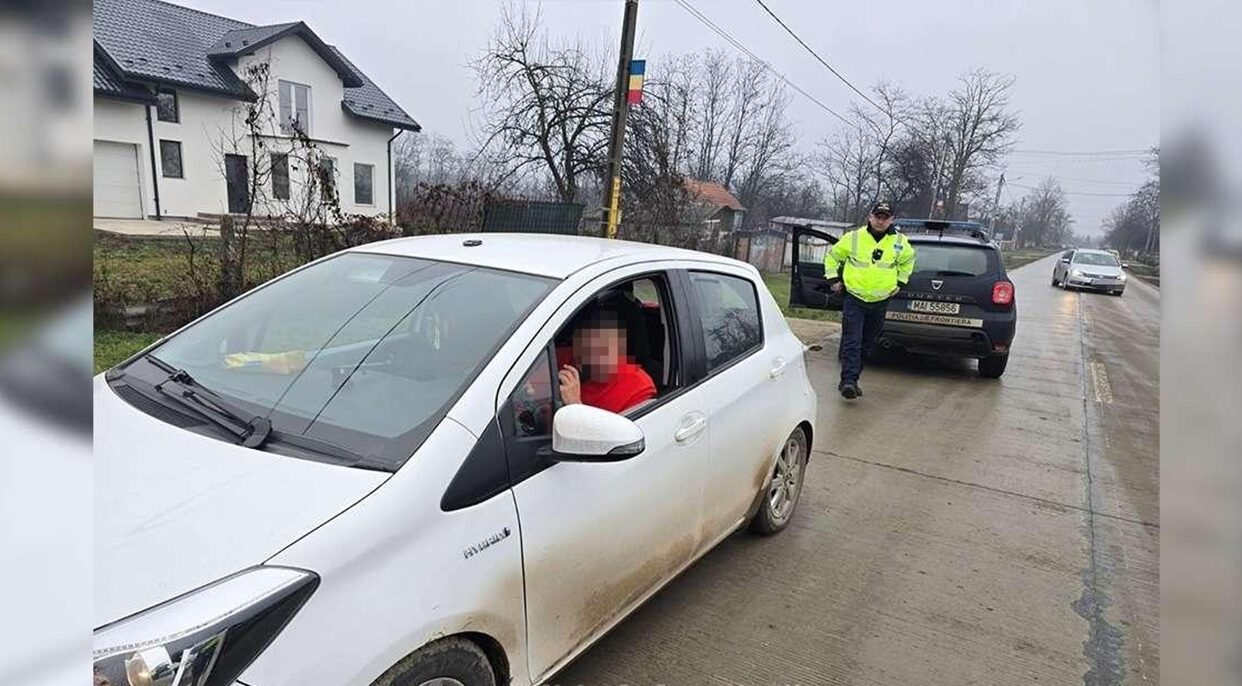 Un român, cercetat pentru trafic de migranți. Bărbatul a fost prins la granița României cu Republica Moldova