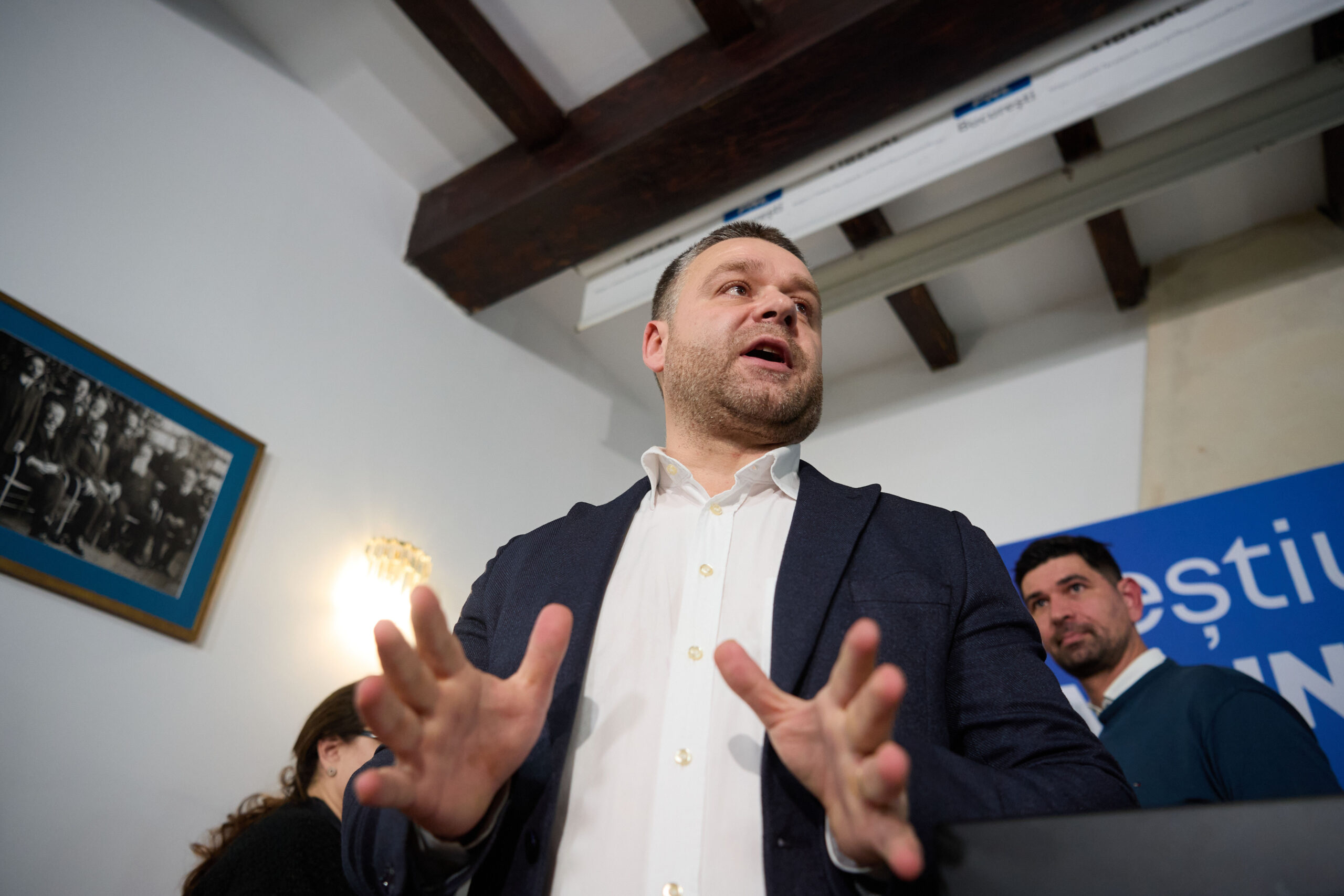 Scandal la Primărie. Ciprian Ciucu acuzat de cenzură, detașări masive și protejarea unor contracte de milioane de euro