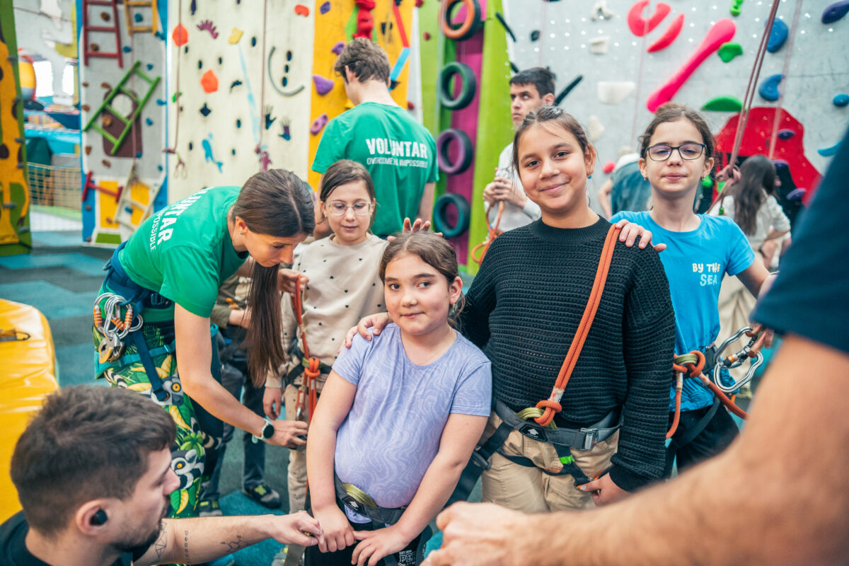 Invizibili, dar valoroși: cum merge înainte viața persoanelor cu dizabilități în România