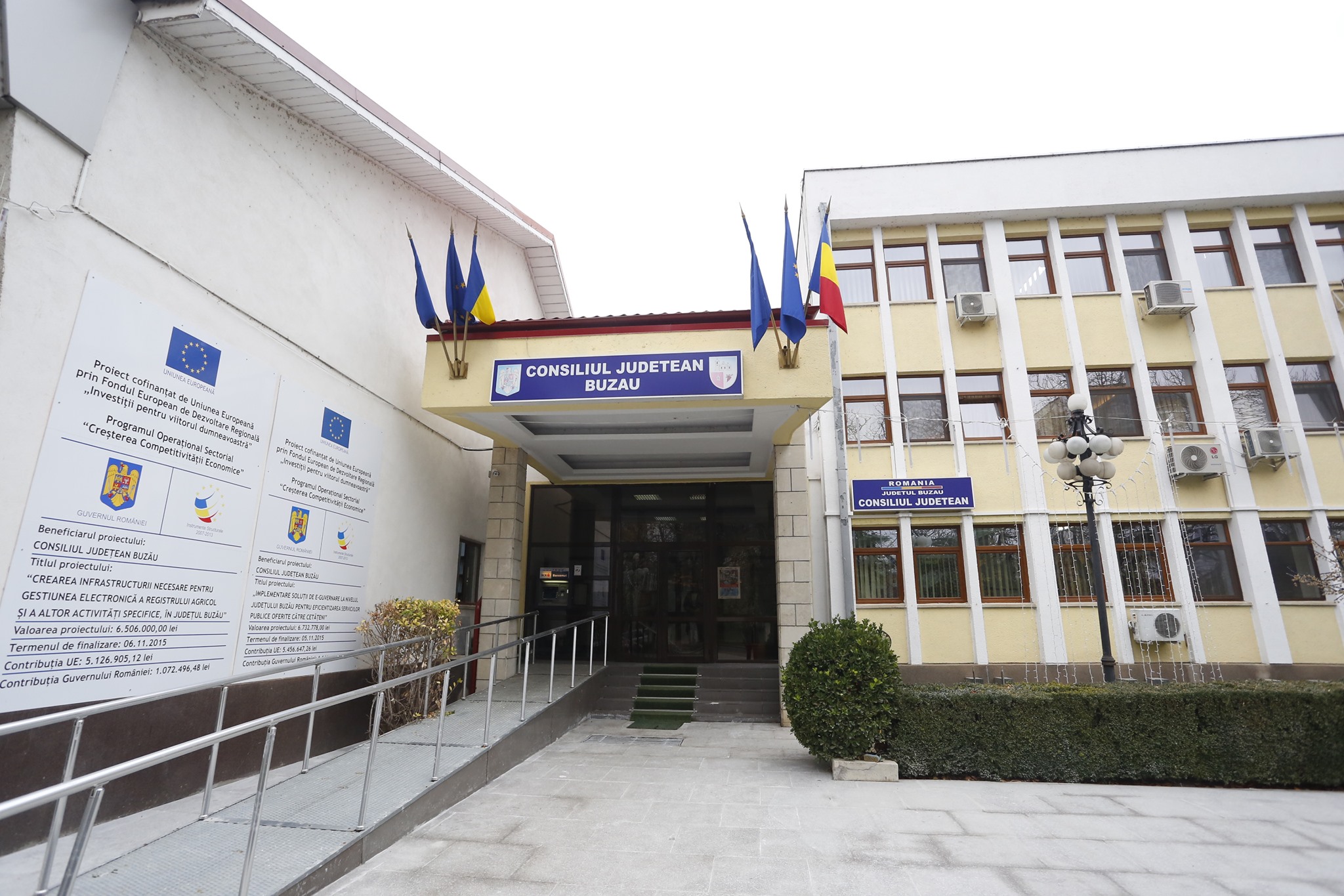 Alegeri locale parțiale în 12 localități din țară. În Buzău se va alege noul președinte al Consiliului Județean