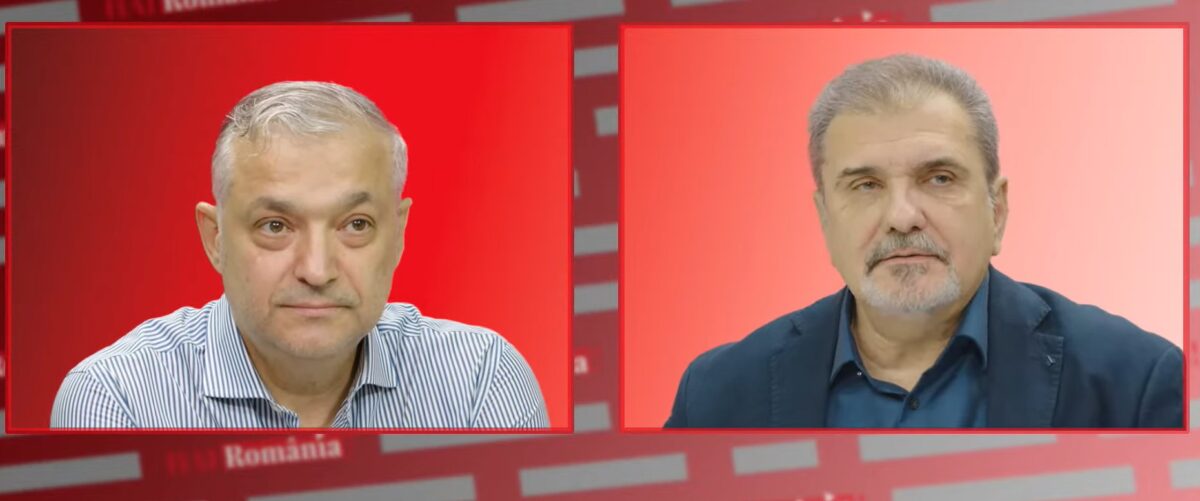 Alegerile din Capitală, discutate de Dan Andronic și Radu Coșarcă. Predicții privind ordinea candidaților