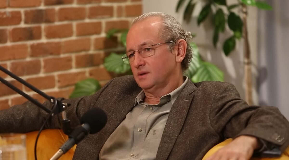 Călin Georgescu, descris de Dan Puric: Este un răspuns al ființei liturgice