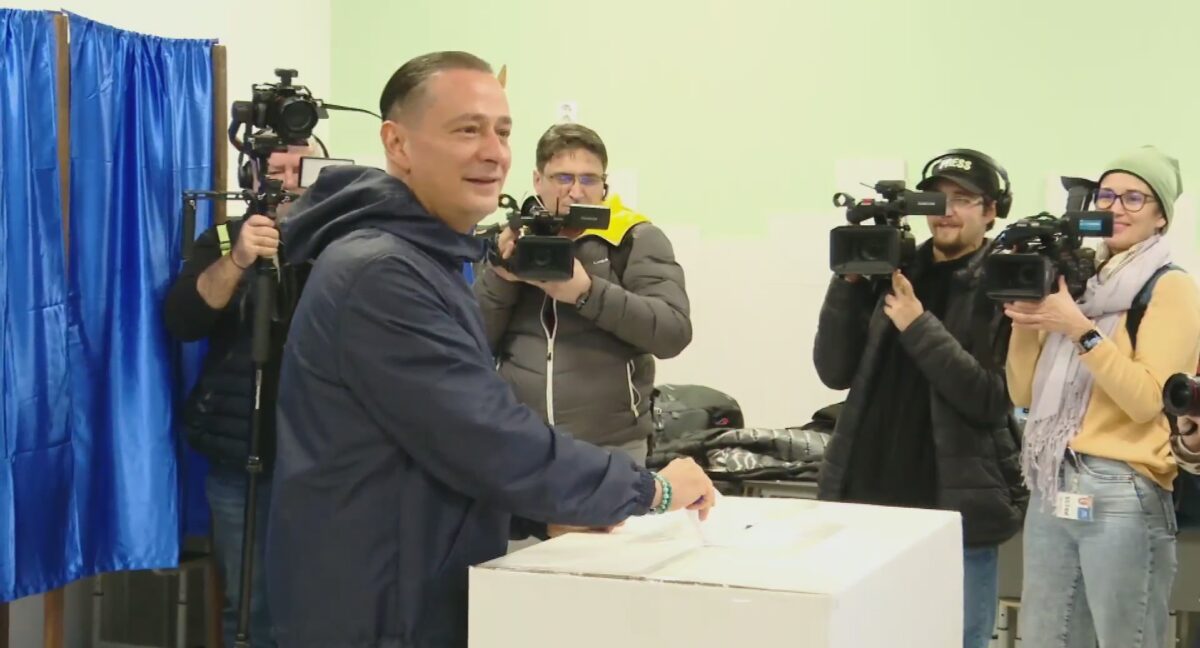 Daniel Băluță: În sfârșit a venit momentul ca rezultatele să fie cele care contează