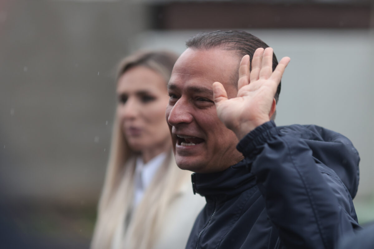 Daniel Băluță își atacă fostul contracandidat, primarul Ciprian Ciucu, pe care îl acuză de amatorism