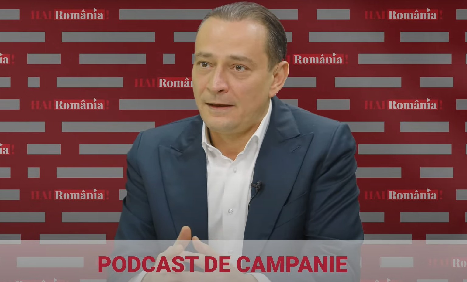 Daniel Băluță: Nu am știut că în București există atâta sărăcie