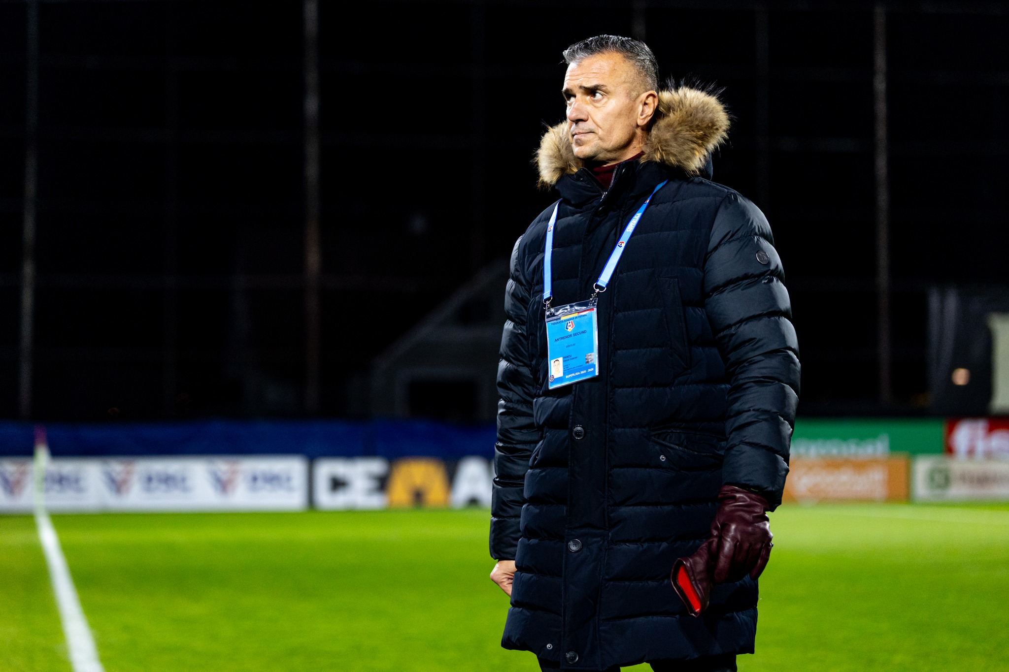 Daniel Pancu recunoaște că CFR Cluj are probleme, în ciuda rezultatelor aproape perfecte