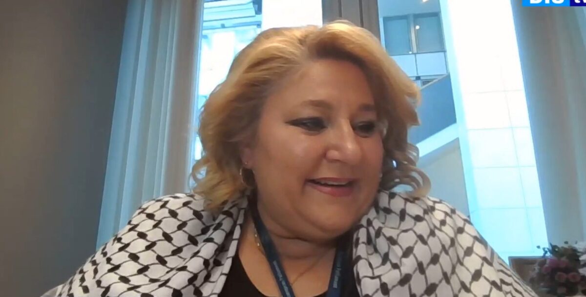 Diana Șoșoacă a povestit cum a decurs audierea din Parlamentul European: Nu mi-au pus nicio întrebare