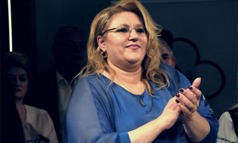 M-ați martirizat, fătălăilor! Reacția vehementă a Dianei Șoșoacă după ridicarea imunității parlamentare