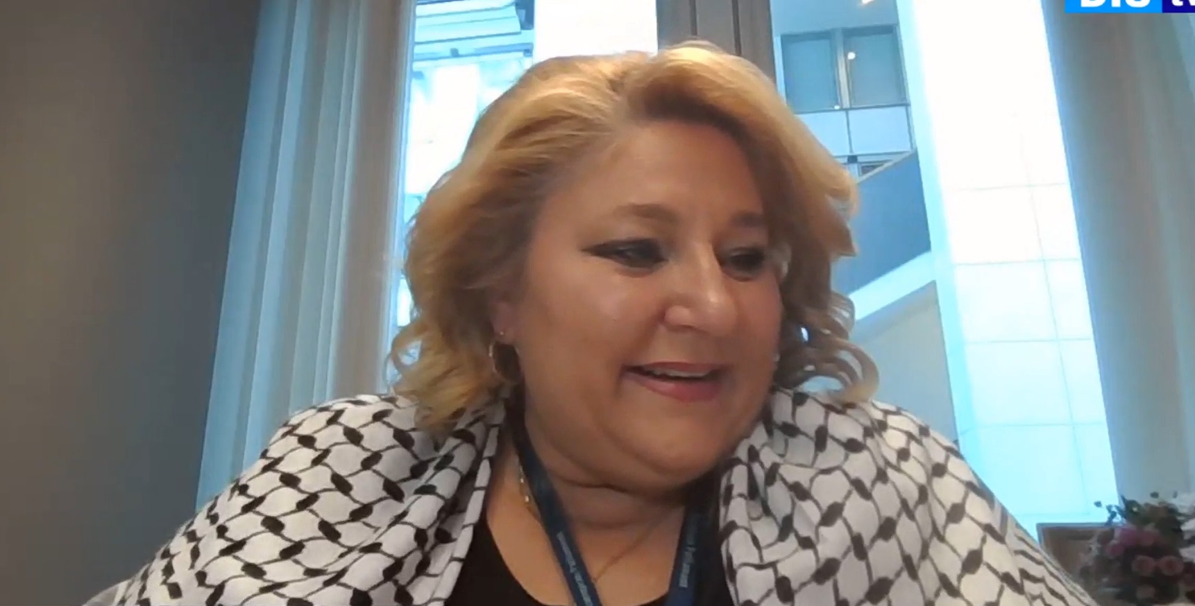 Diana Șoșoacă a povestit cum a decurs audierea din Parlamentul European: Nu mi-au pus nicio întrebare