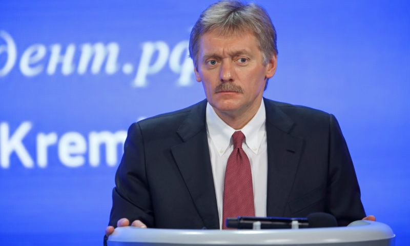 Kremlinul acuză Europa că „mobilizează potențialul militar împotriva Rusiei”