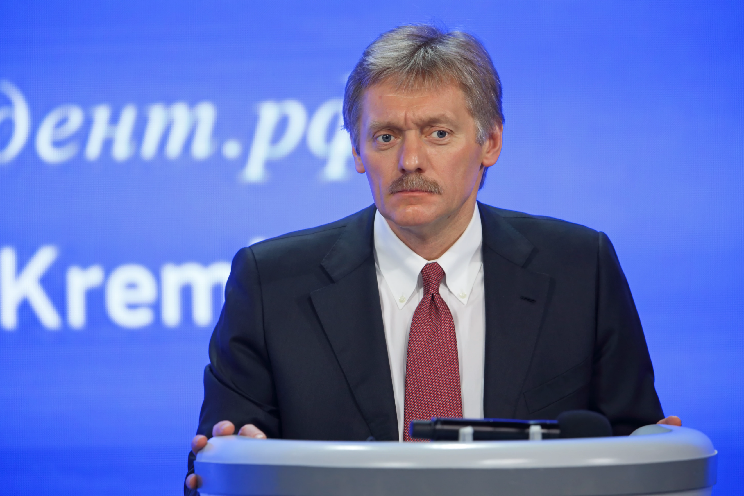 Dimitri Peskov