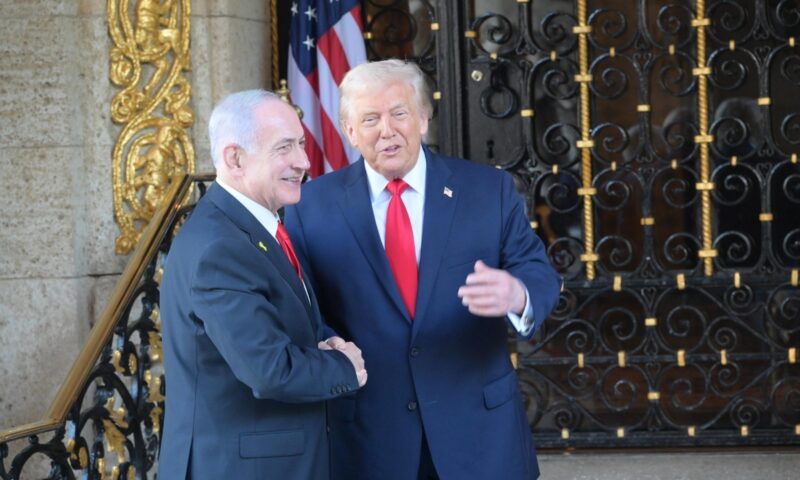 Netanyahu, mesaj de aniversarea SUA: Tiranii cu care ne confruntăm strigă: «Moarte Americii! Moarte Israelului!»
