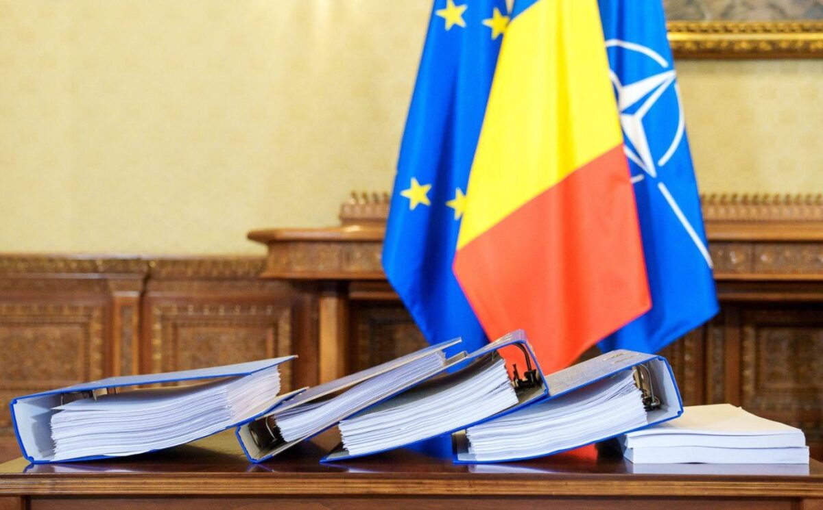 Președintele Nicușor Dan se întâlnește cu magistrații, la Cotroceni