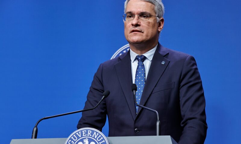 Legea salarizării explicată de Dragoș Pîslaru. Cum vor fi calculate salariile