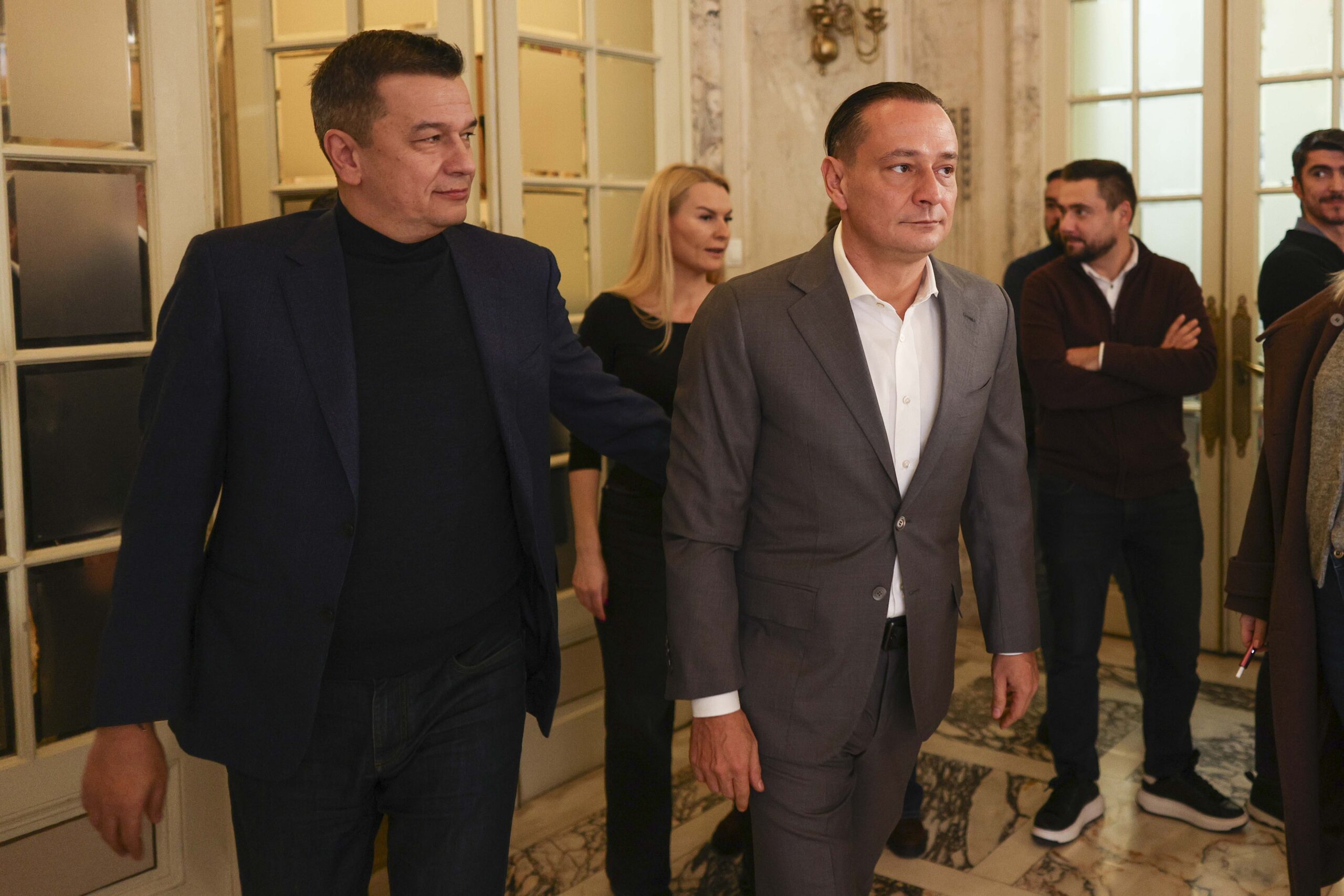 Conducerea PSD se reunește la Vila Lac pentru stabilirea priorităților legislative și a conducerilor interimare din Capitală