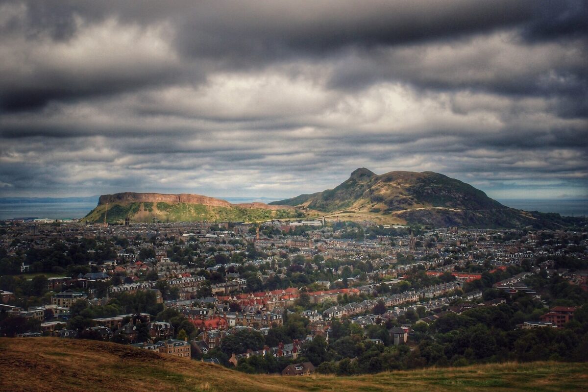 Zone din Scoția în care programul pensiunilor influențează ritmul zilei