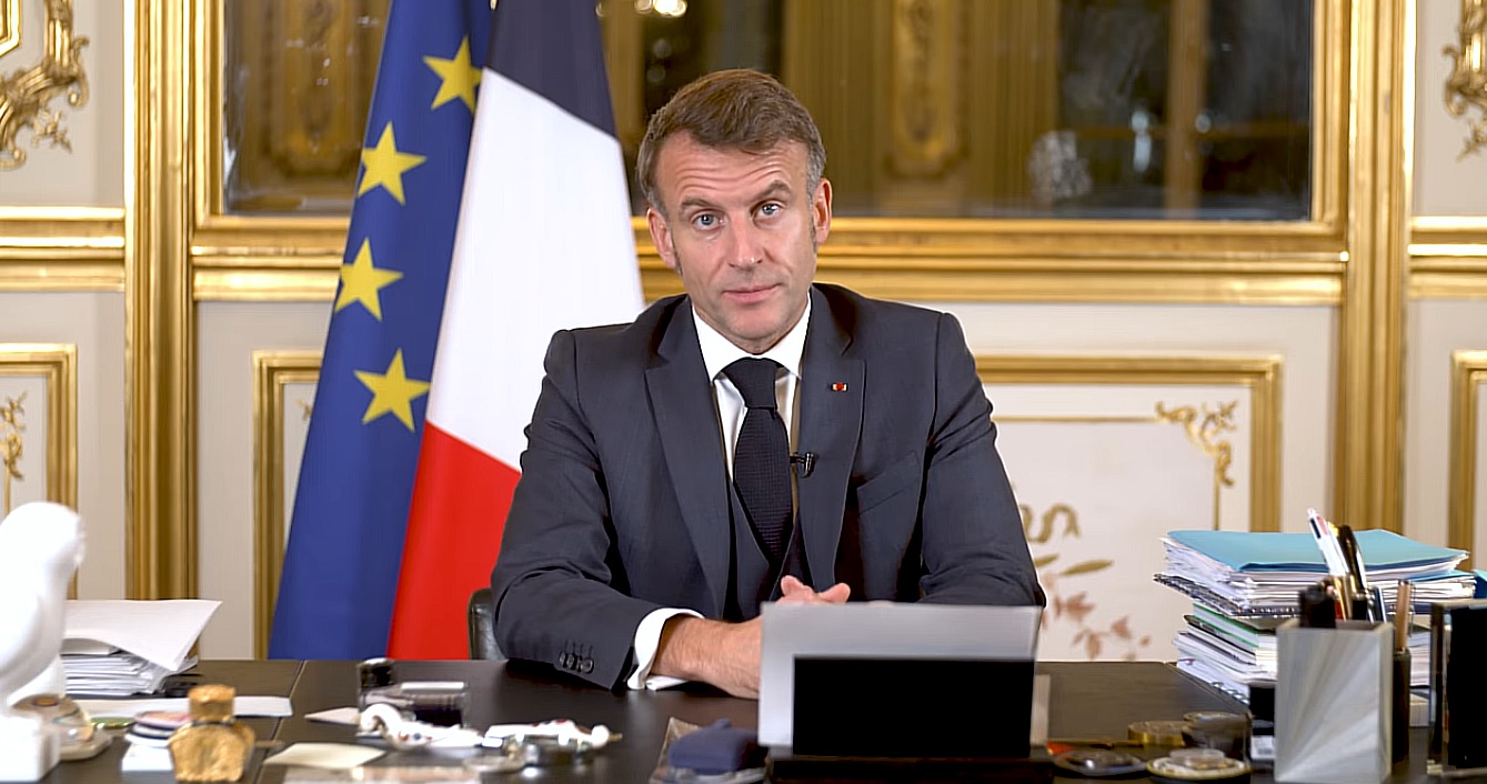 Macron promite vehicule blindate și sprijin pentru armata libaneză în plină criză regională