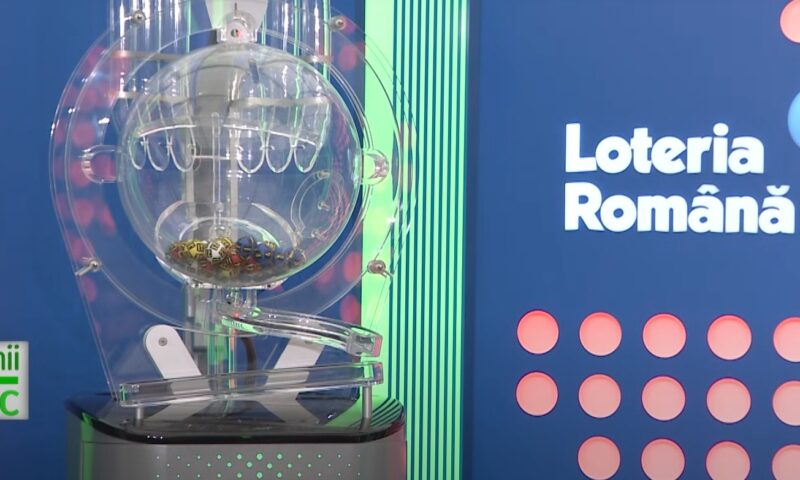 Noi trageri Loto au loc duminică, 17 mai. Report de peste 4,5 milioane de euro la Loto 6/49