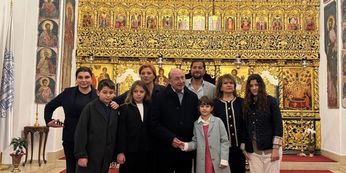 Nota de plată primită de Traian Băsescu după ordinul lui Bolojan. Se gândește să se mută într-un apartament modest