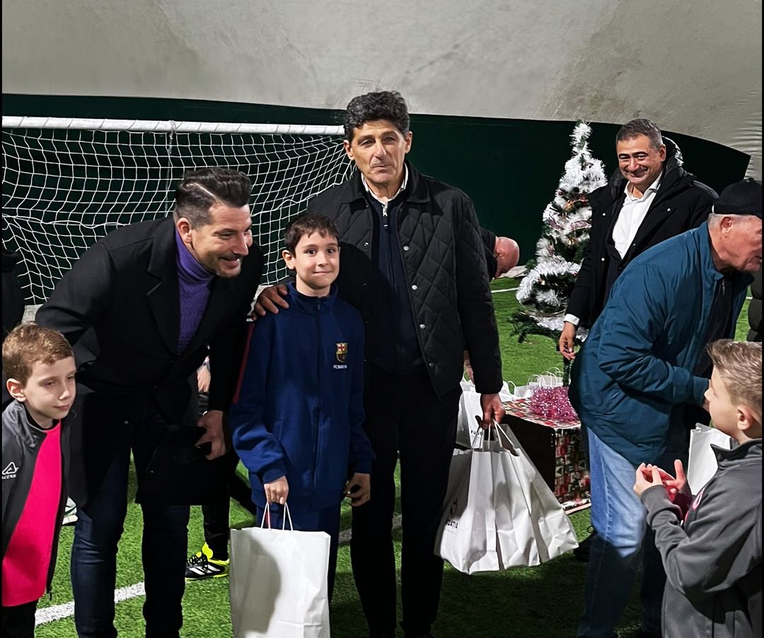 Florin Bratu și Miodrag Belodedici au inspirat viitorii fotbaliști