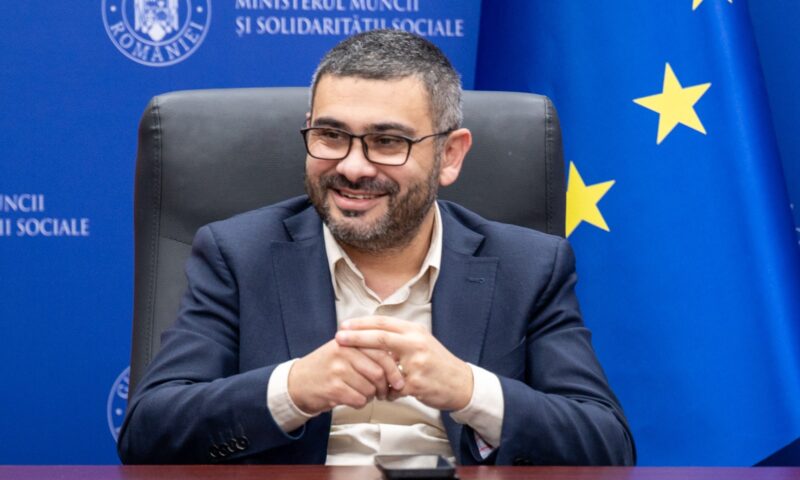 Florin Manole, rezervat față de moțiunea PSD-AUR și deschis revenirii la Ministerul Muncii