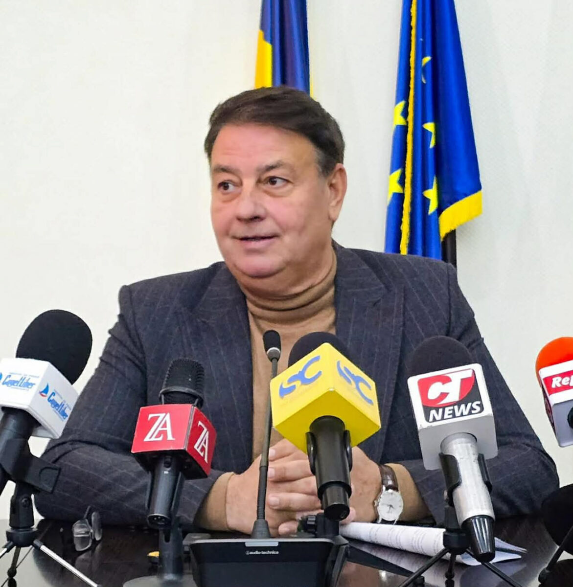 Președintele PNL al CJ Constanța, Florin Mitroi, a demisionat: La baza deciziei mele stă o dezamăgire profundă