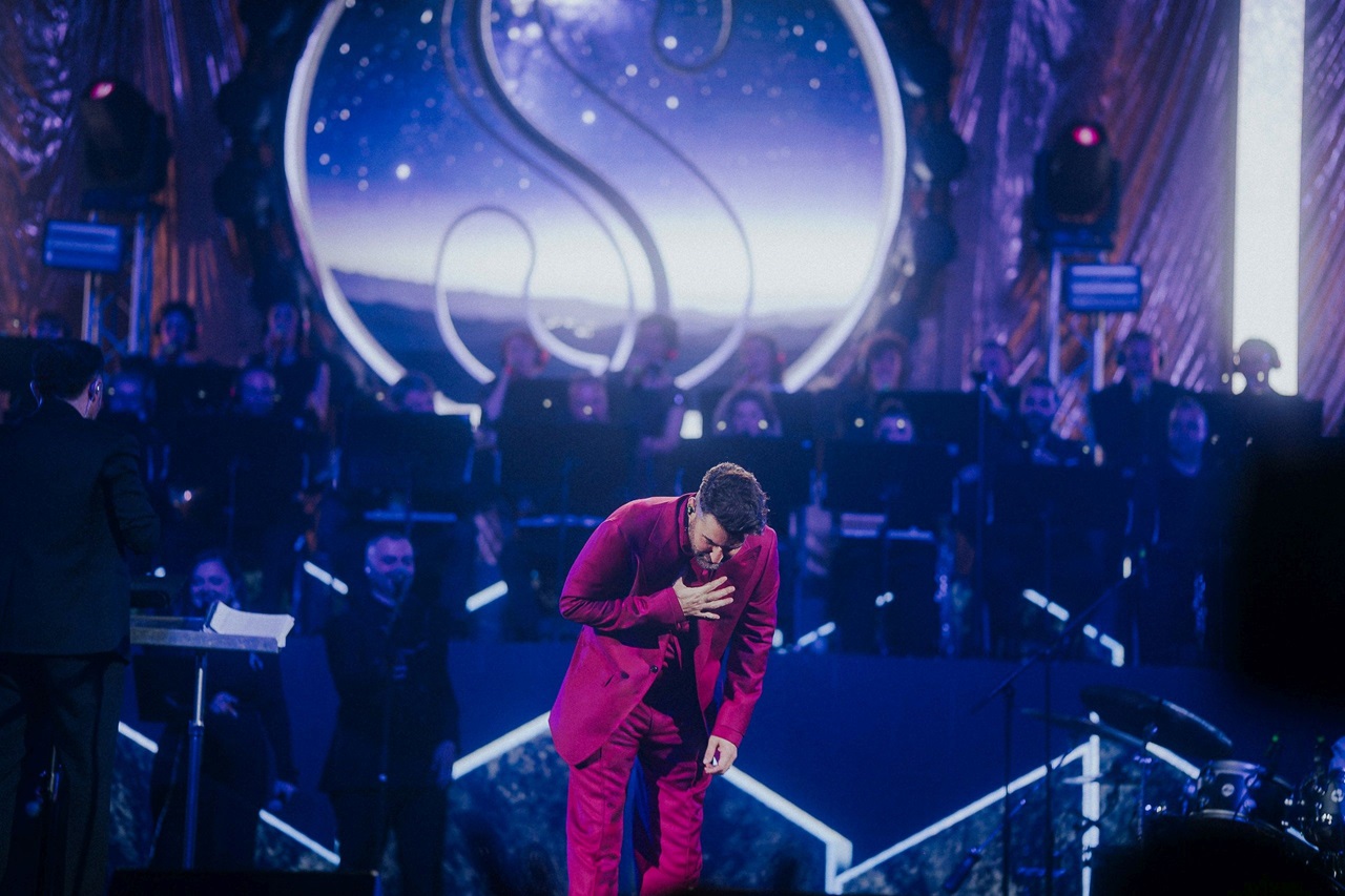 Smiley anunță Turneul-eveniment Armonie! Concertul emoționant pop-simfonic va ajunge în 7 orașe