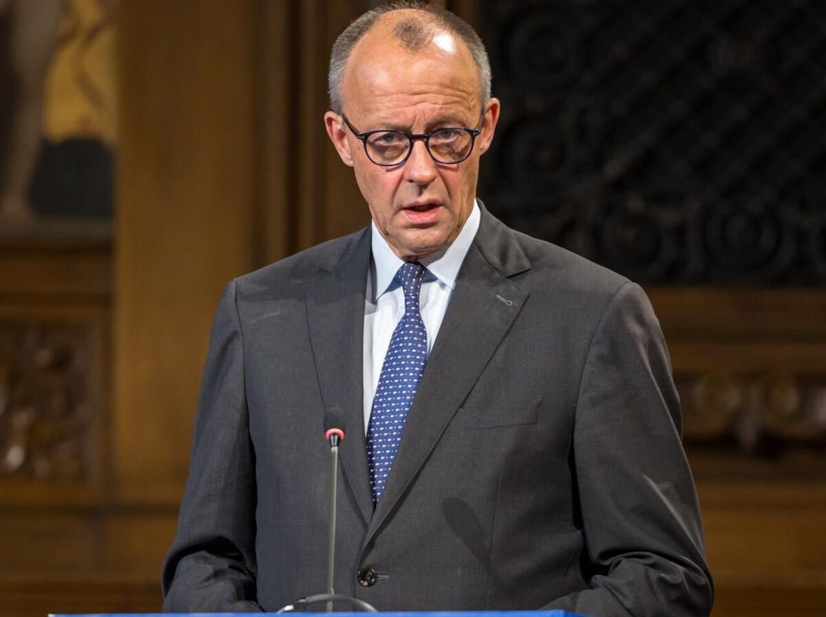 Friedrich Merz: Trump nu a apărut peste noapte, poate avea însă un succesor și mai rău decăt dânsul