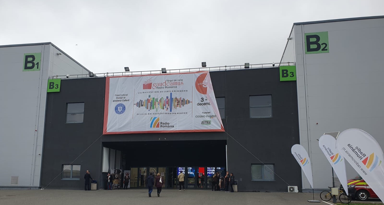 Gaudeamus 2025. Când socoteala din statistici nu se potrivește cu cea din târg