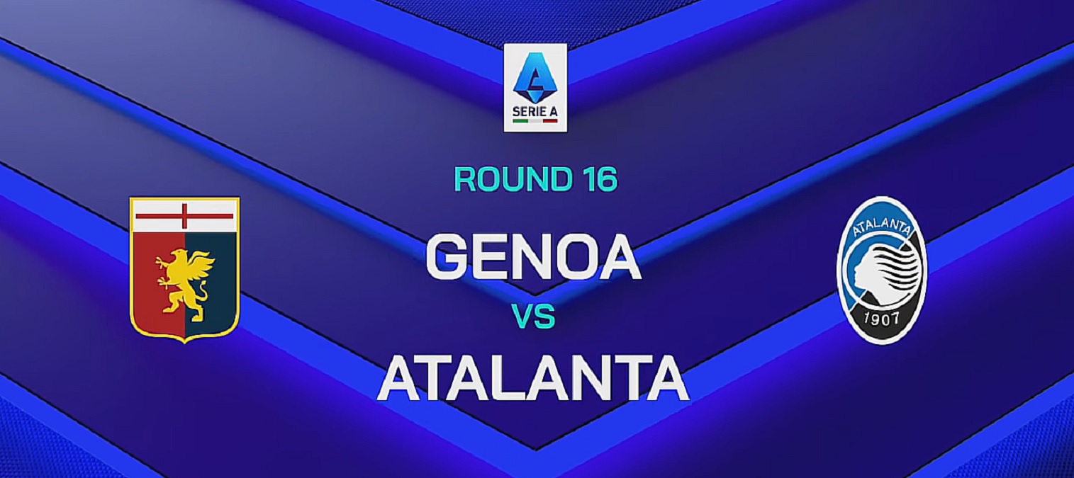 Meci decis în prelungiri la Genoa. Atalanta câștigă contra echipei lui Șucu după un final tensionat