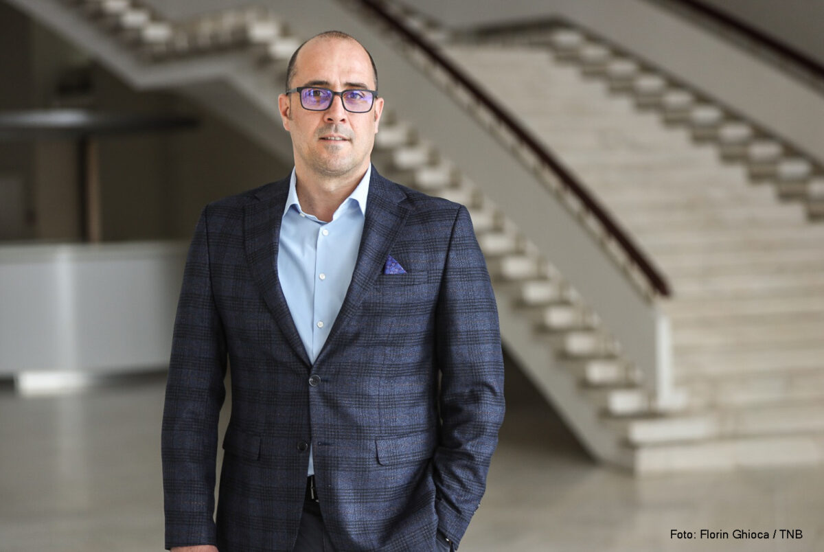 Teatrul Național rămâne fără conducere. George Călin renunță la interimat „din considerente personale”