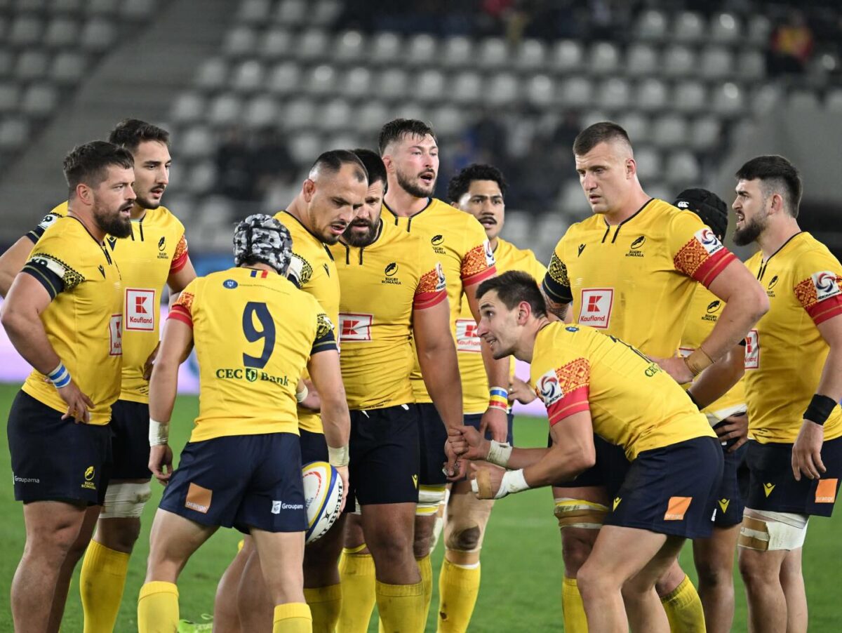 Meciul Germania – România din Rugby Europe Championship 2026 se joacă la Heidelberg după relocarea de urgență din cauza vremii