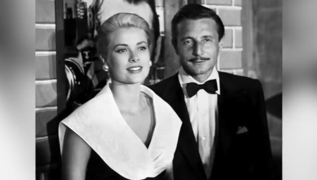 Dezvăluirile fostului iubit al lui Grace Kelly despre iubirea pierdută