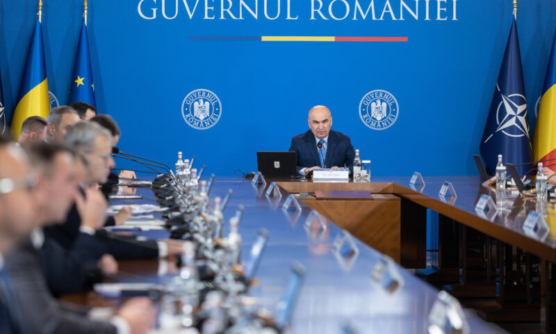 Ilie Bolojan vrea să fie în continuare premier: Nu voi fugi de această răspundere