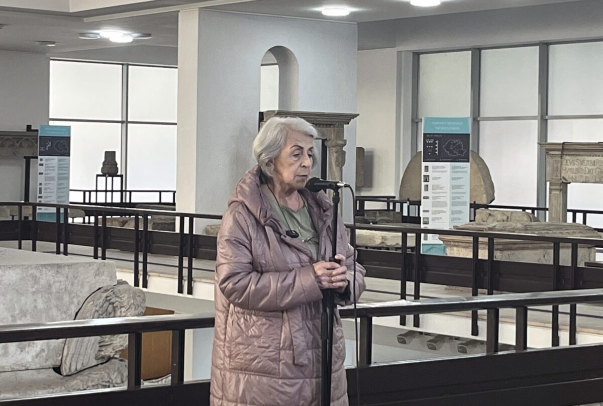 Niculina Moica explică ce a învățat din perioada în care a fost o „dușmancă a poporului”. O lecție pentru generația de azi