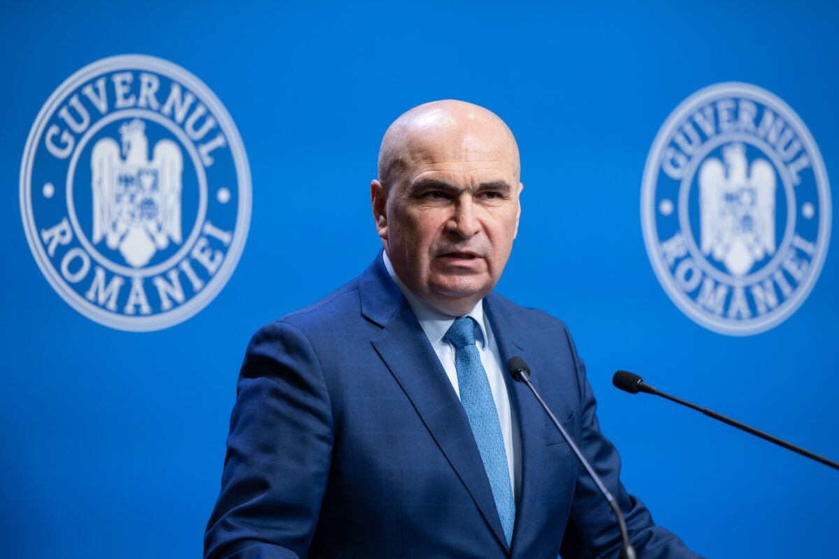 Bolojan: Investițiile publice din 2025, cele mai mari din istoria postdecembristă a României