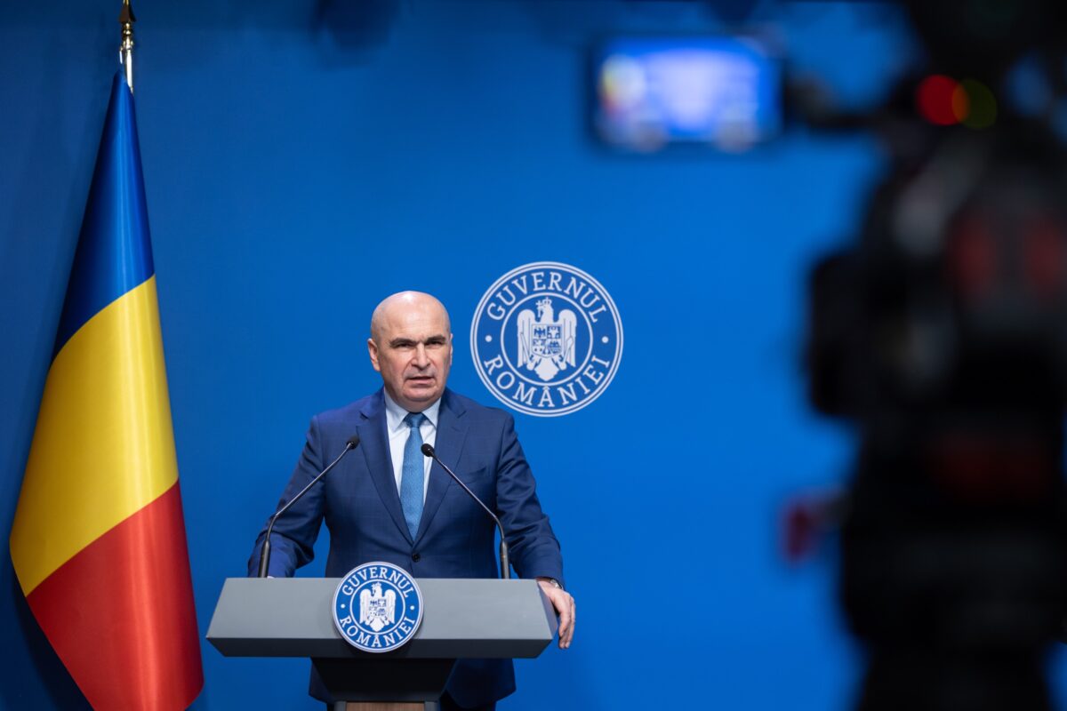 Victoria lui Ciprian Ciucu poate reduce presiunea asupra lui Ilie Bolojan. Analiza Politico