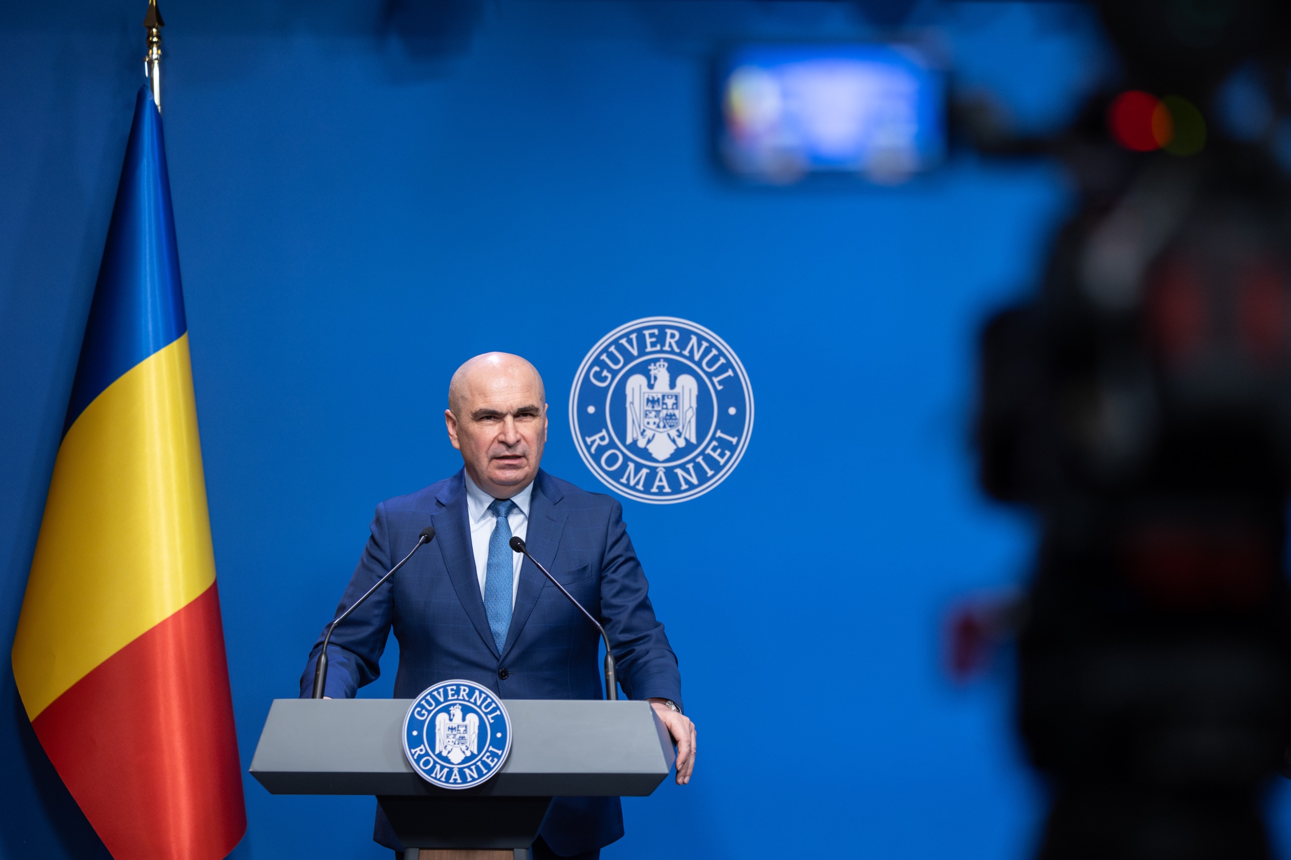 Bolojan: Pentru noi investiții în administrația locală trebuie să corectăm lucrurile făcute prost