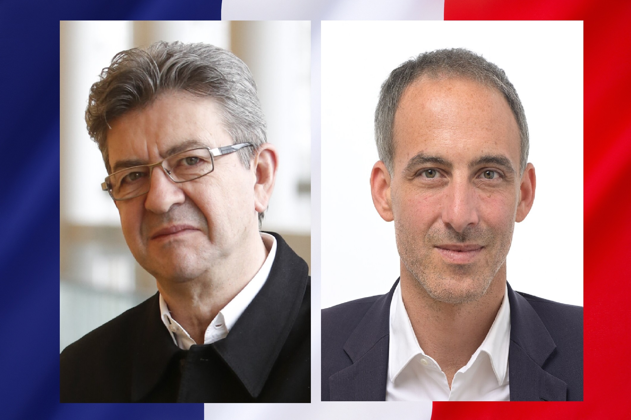 Mélenchon sau Glucksmann? Duelul extremelor poate decide viitorul Franței