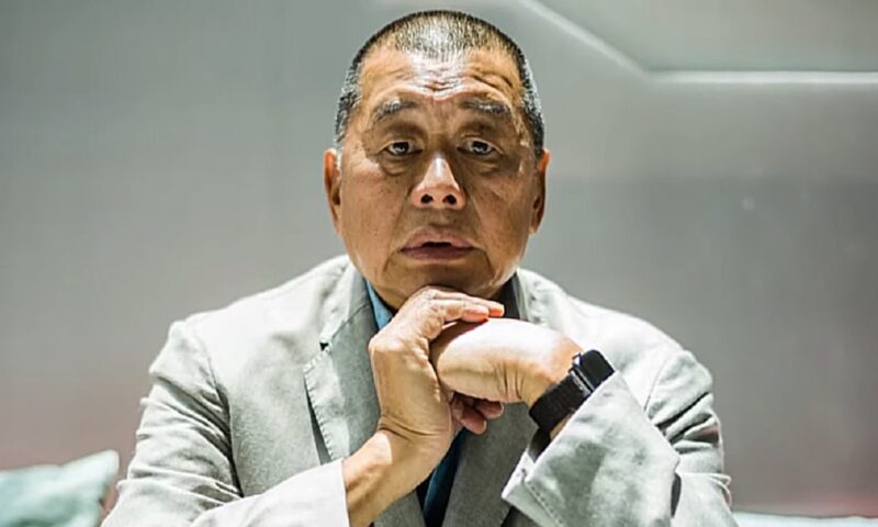 Cum i-a răzpuns Xi lui Trump când i-a cerut eliberarea disidentului Jimmy Lai din Hong Kong