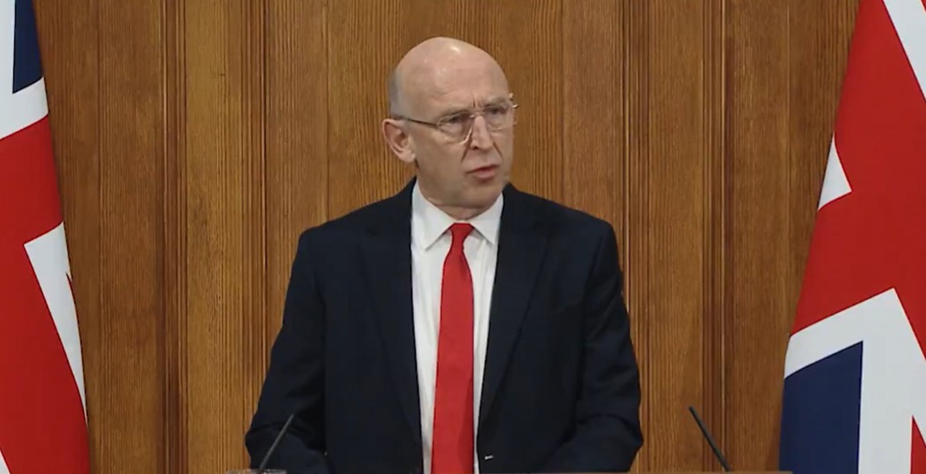 John Healey, ministrul britanic al Apărării